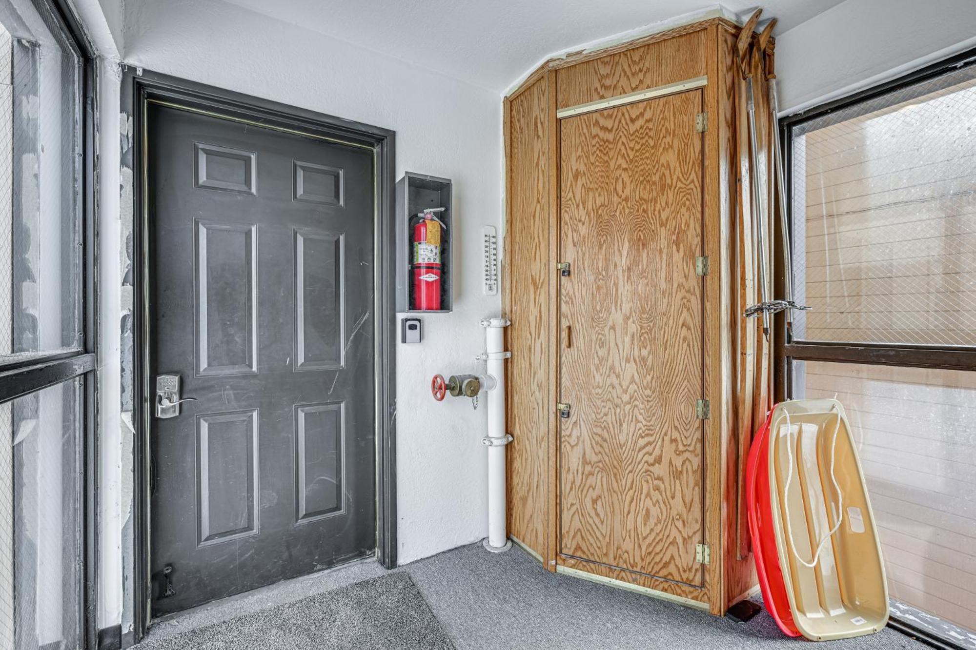 Brian Head Condo With Pool Access - Steps To Resort! 외부 사진
