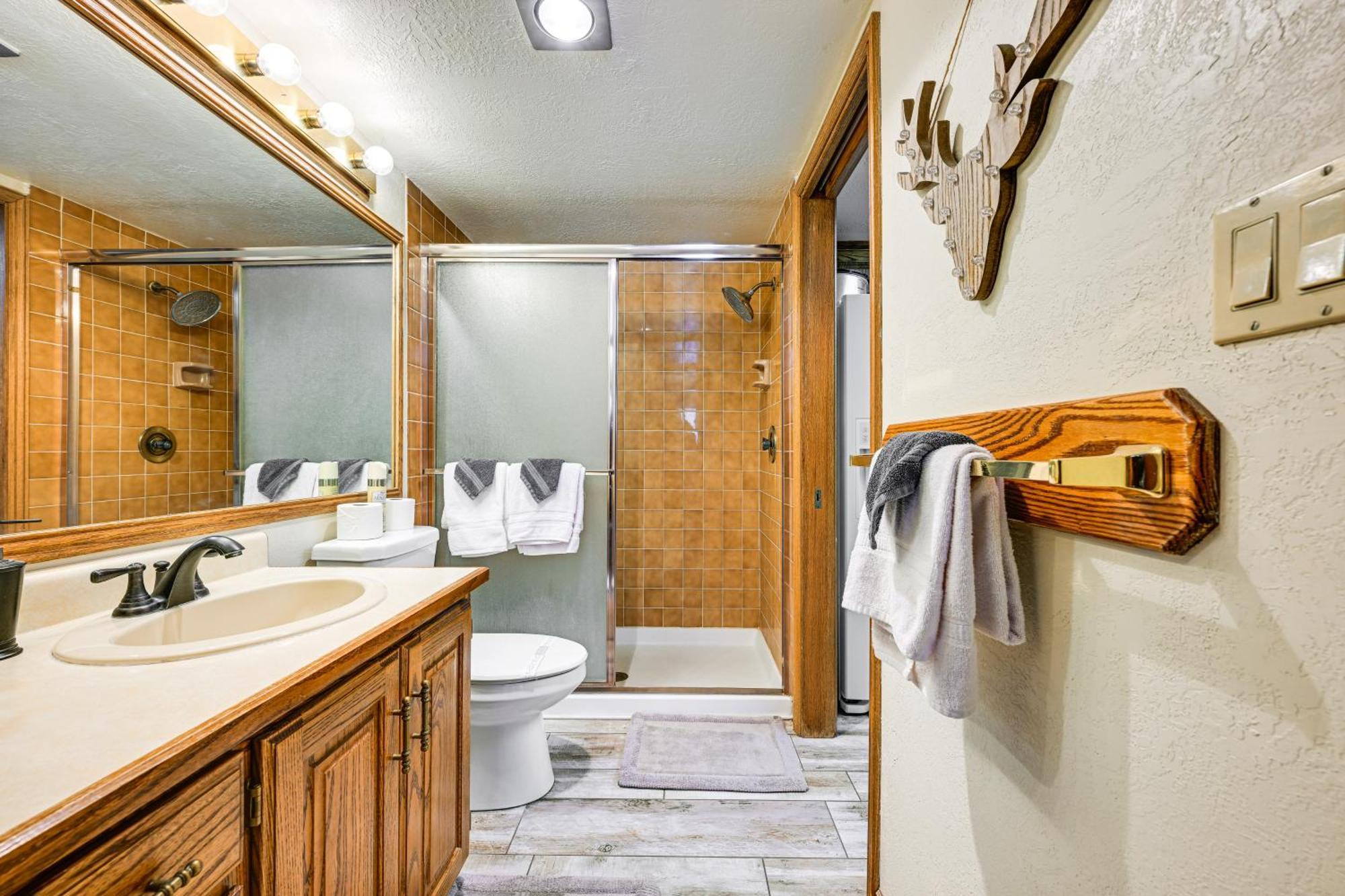 Brian Head Condo With Pool Access - Steps To Resort! 외부 사진