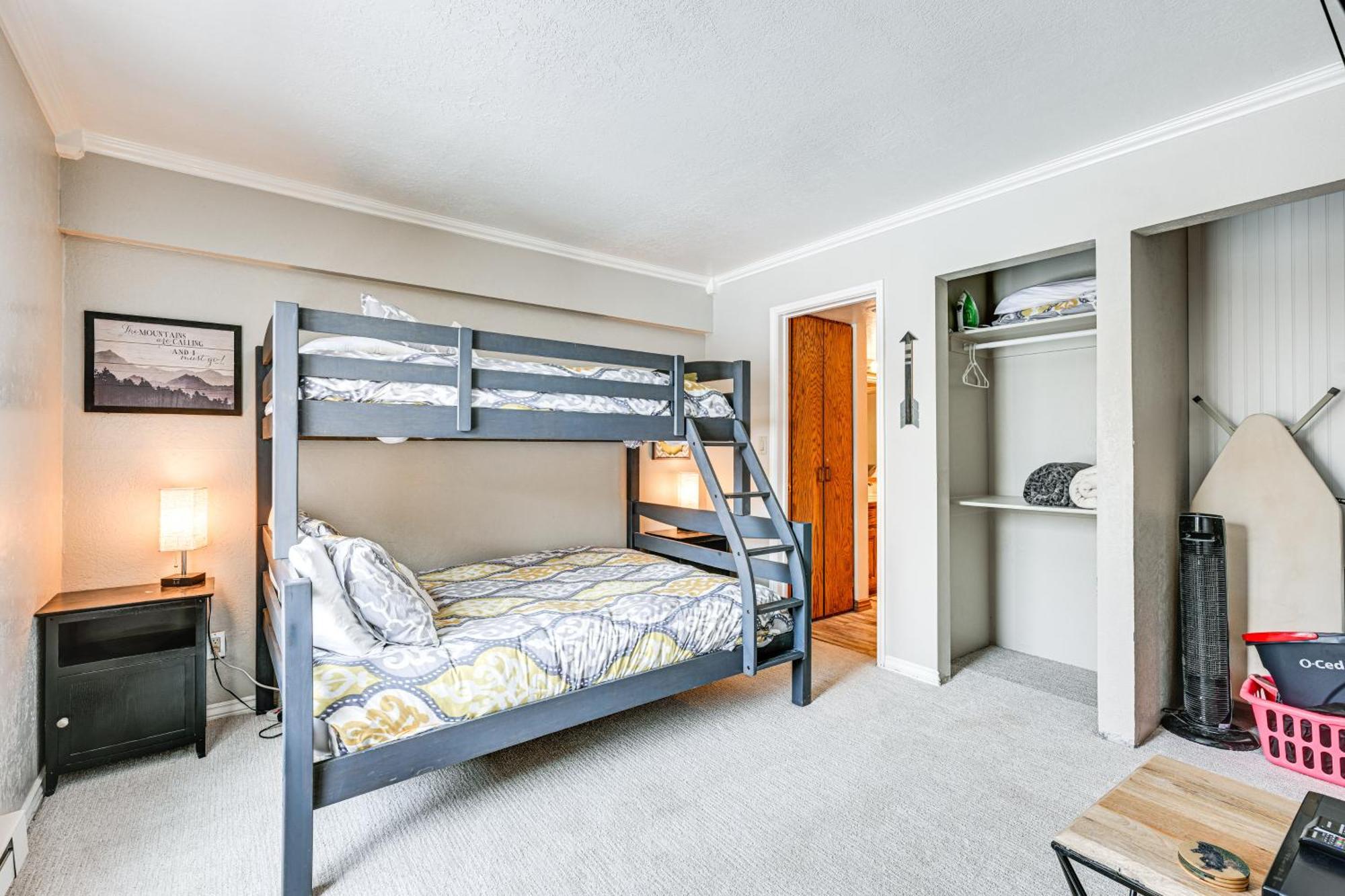 Brian Head Condo With Pool Access - Steps To Resort! 외부 사진