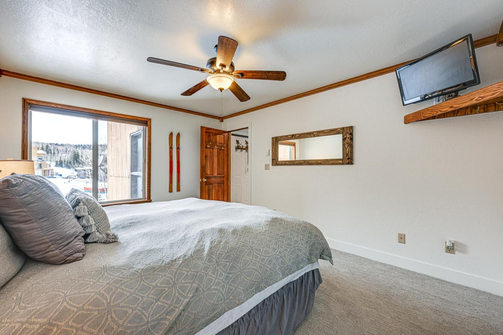 Brian Head Condo With Pool Access - Steps To Resort! 외부 사진